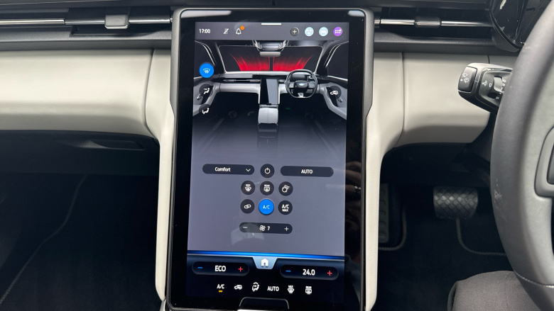 Ford Capri 125kW Style 52kWh 5dr Auto Electric Estate